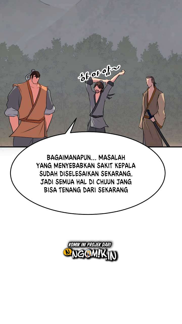 The Invincible Immortal Chapter 24 Gambar 7