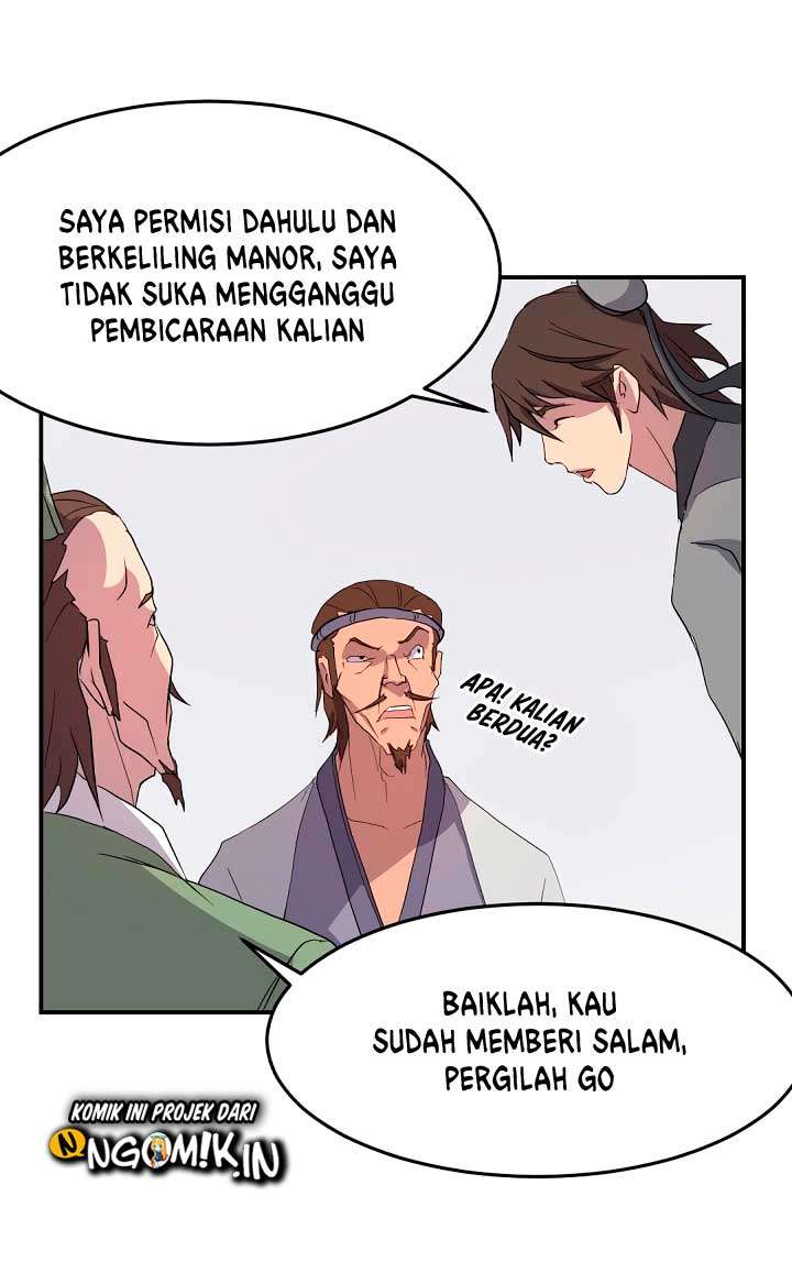 The Invincible Immortal Chapter 24 Gambar 71