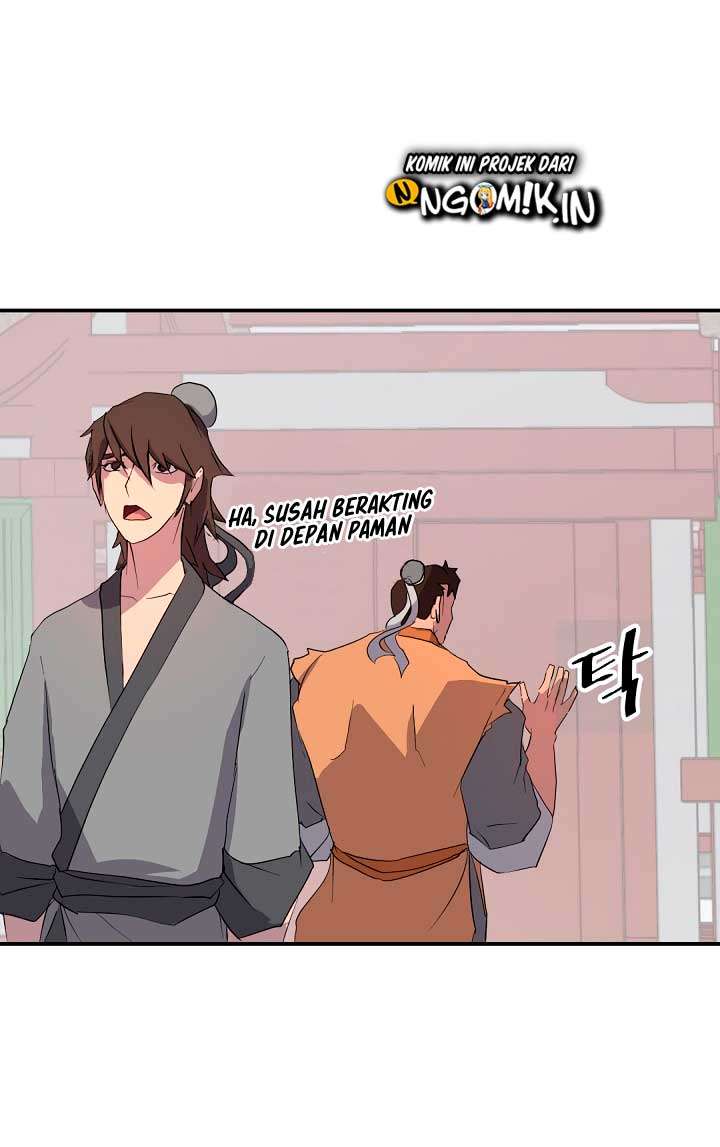 The Invincible Immortal Chapter 24 Gambar 72