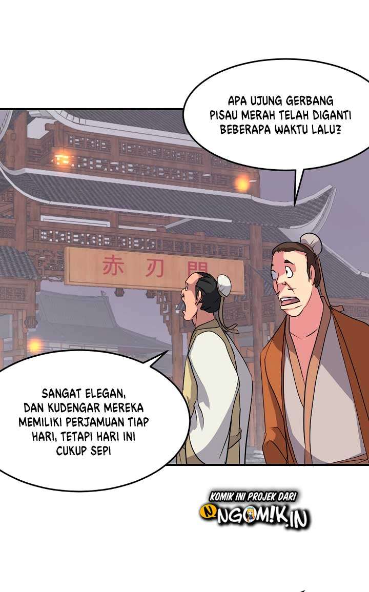 The Invincible Immortal Chapter 24 Gambar 9