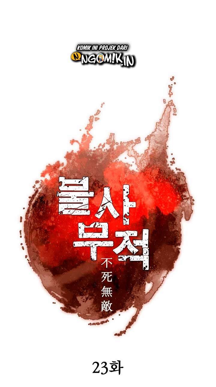 The Invincible Immortal Chapter 23 Gambar 18
