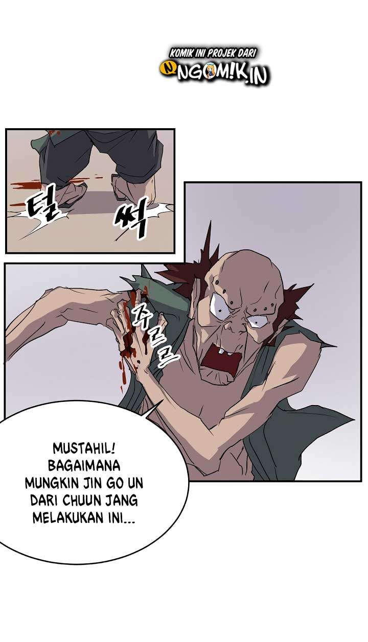 The Invincible Immortal Chapter 23 Gambar 40