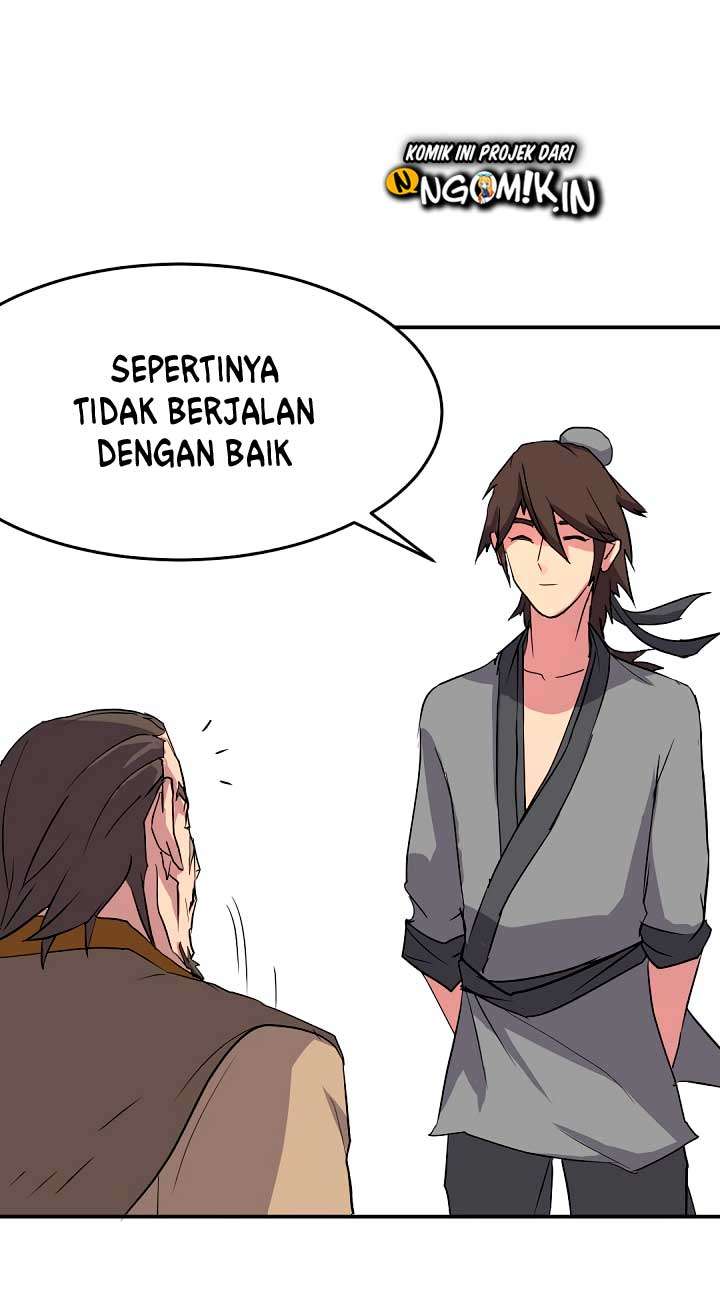 The Invincible Immortal Chapter 22 Gambar 21