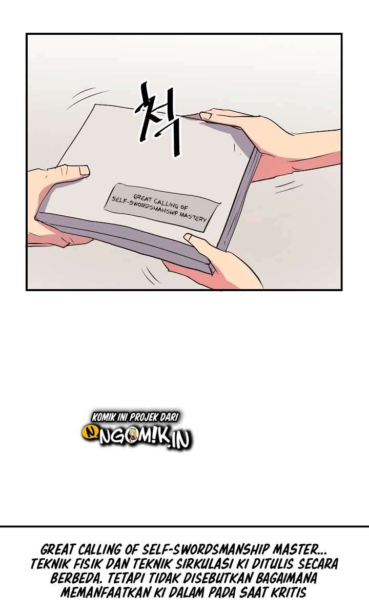 The Invincible Immortal Chapter 22 Gambar 24