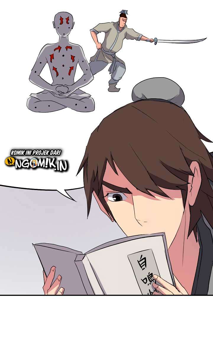 The Invincible Immortal Chapter 22 Gambar 25