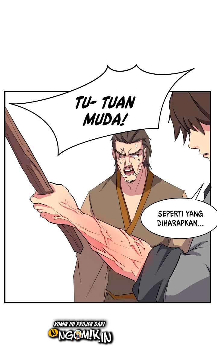 The Invincible Immortal Chapter 22 Gambar 30