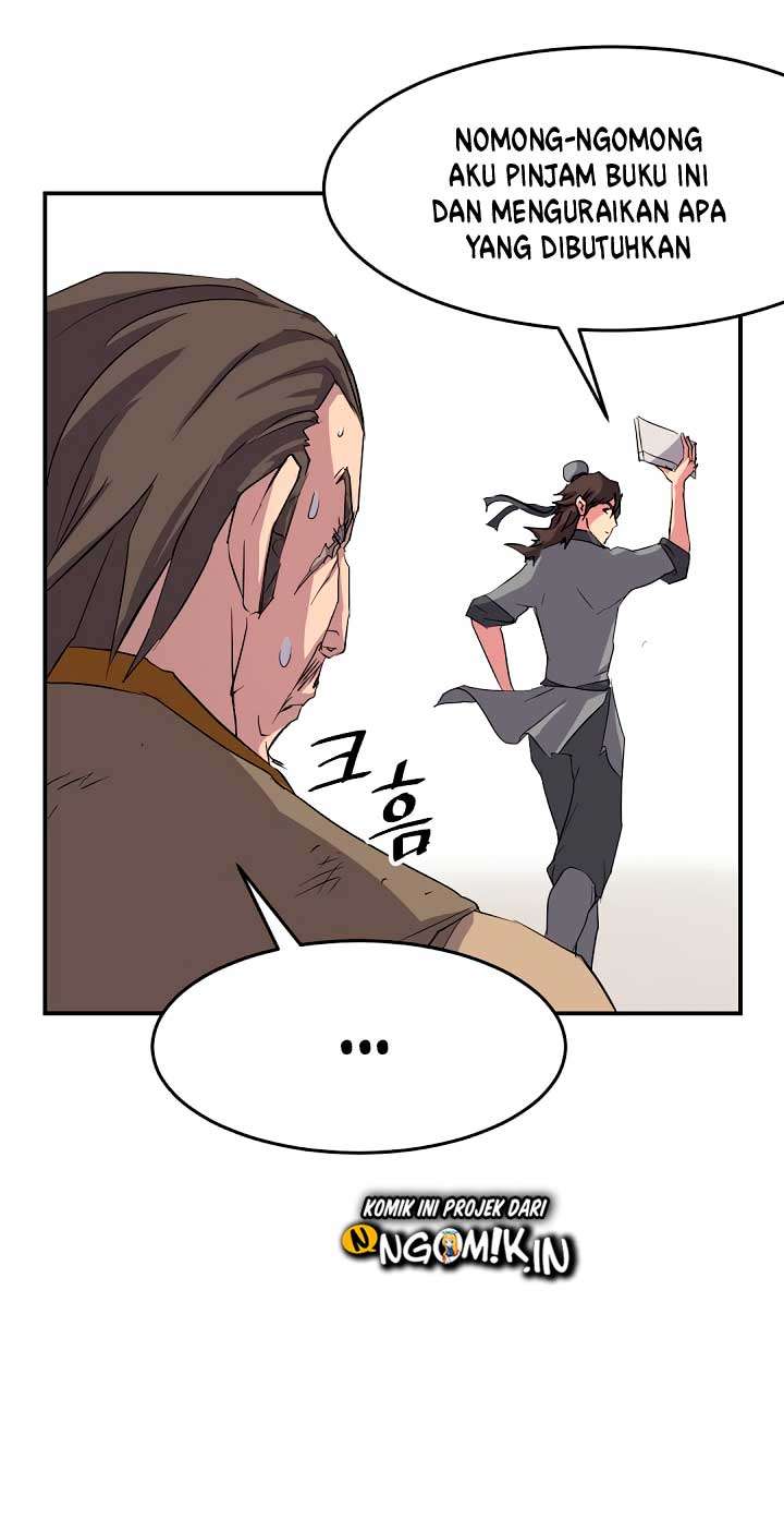 The Invincible Immortal Chapter 22 Gambar 32