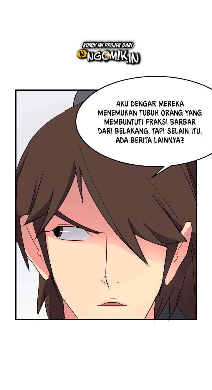 The Invincible Immortal Chapter 22 Gambar 37