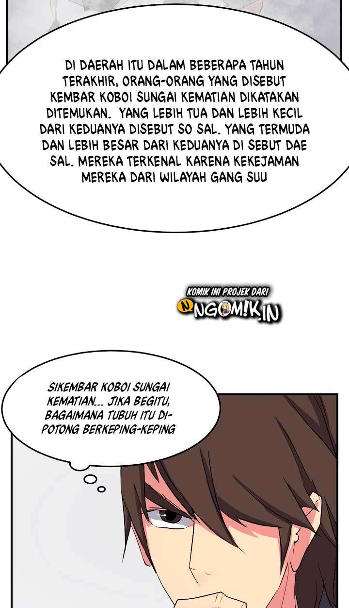 The Invincible Immortal Chapter 22 Gambar 42