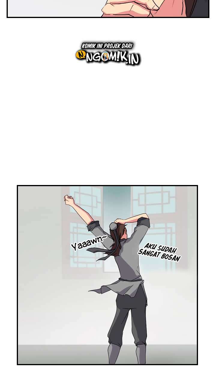 The Invincible Immortal Chapter 22 Gambar 43