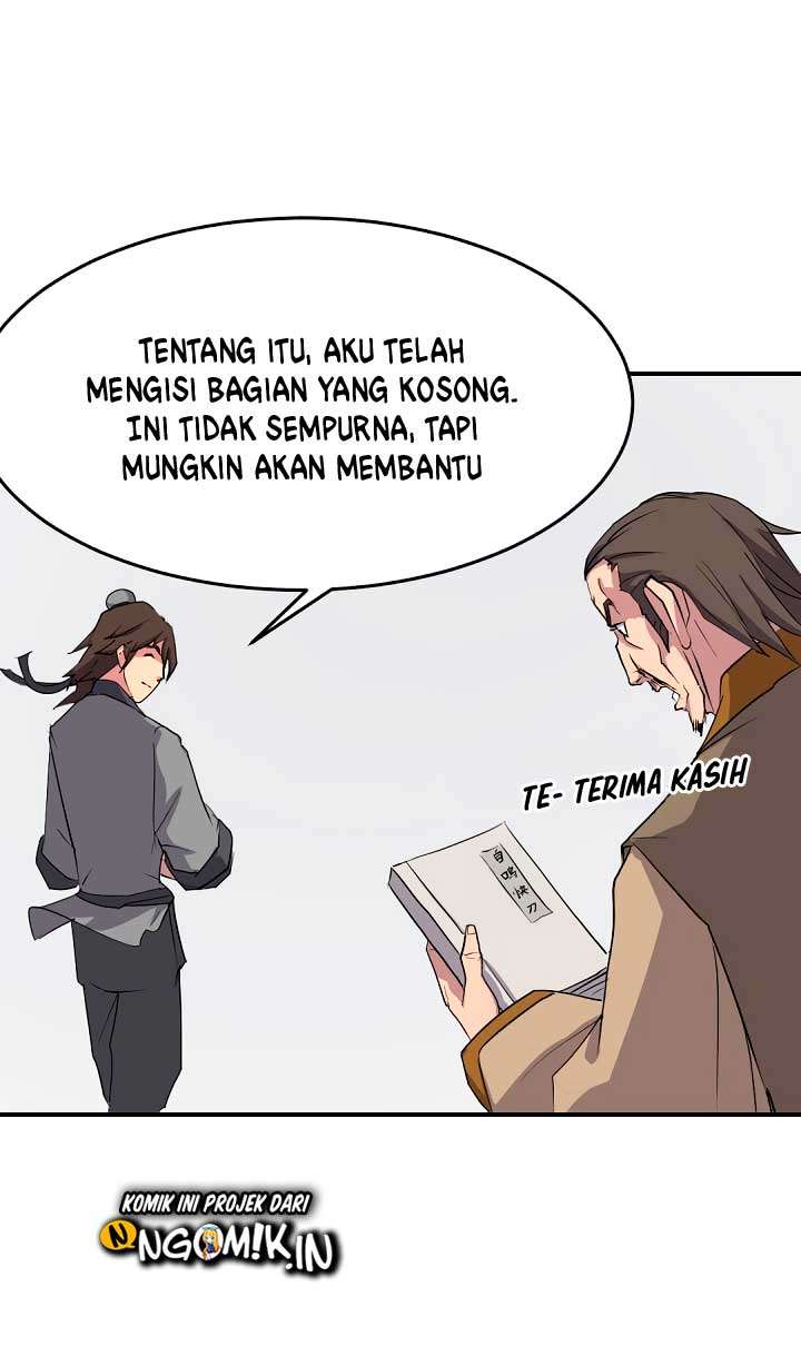 The Invincible Immortal Chapter 22 Gambar 47