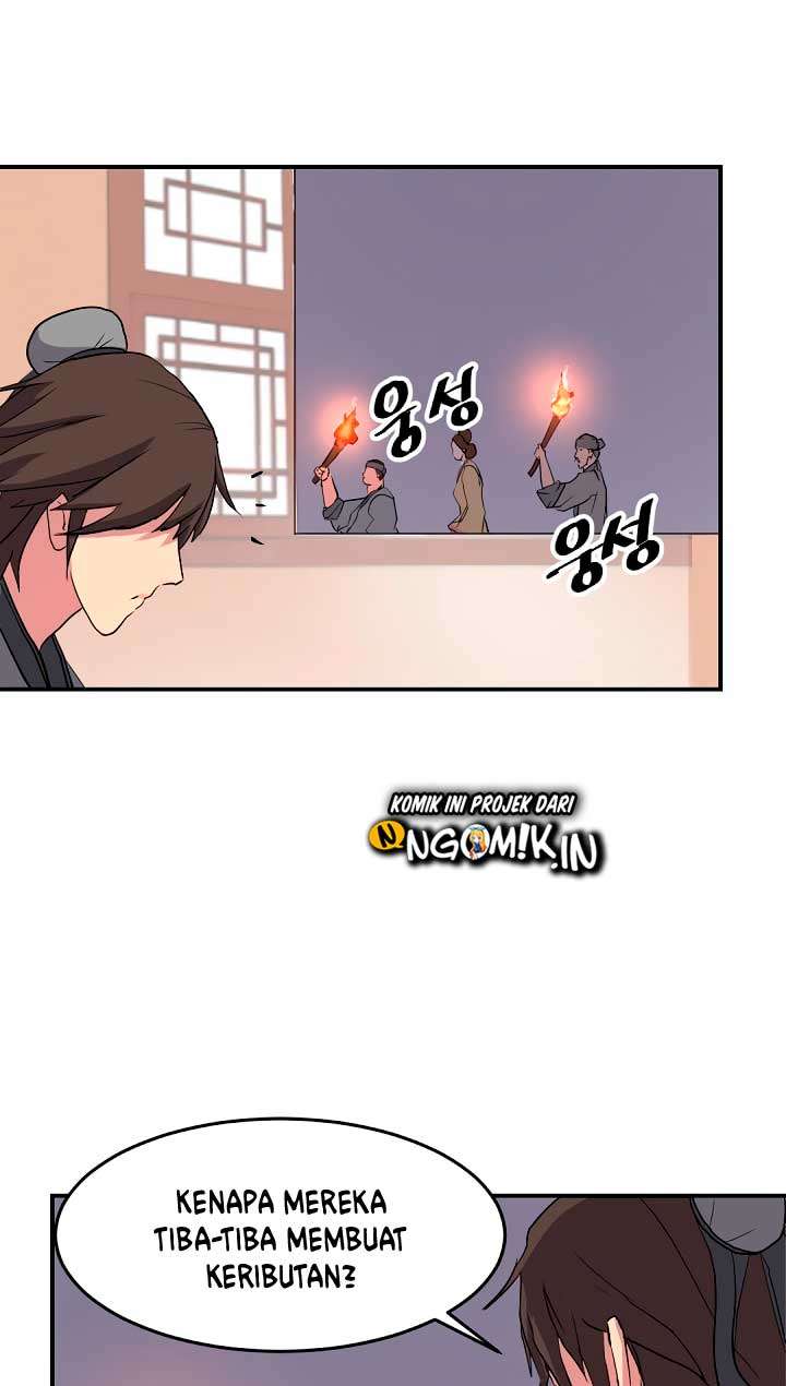 The Invincible Immortal Chapter 22 Gambar 54