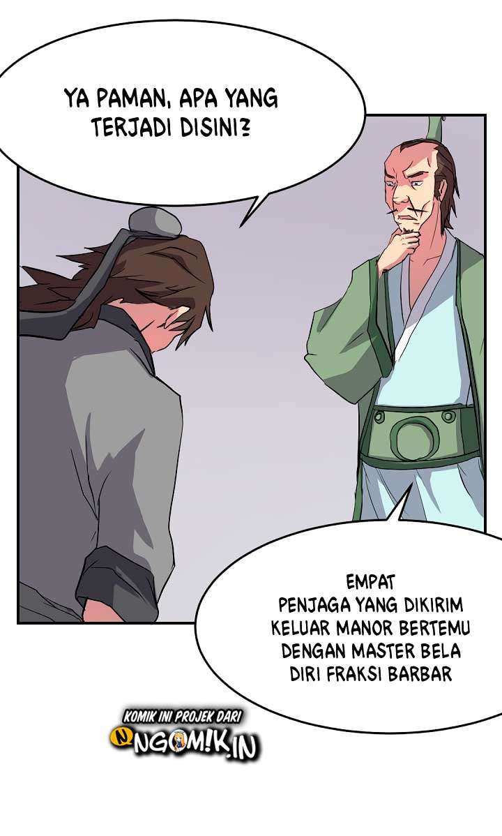 The Invincible Immortal Chapter 22 Gambar 61