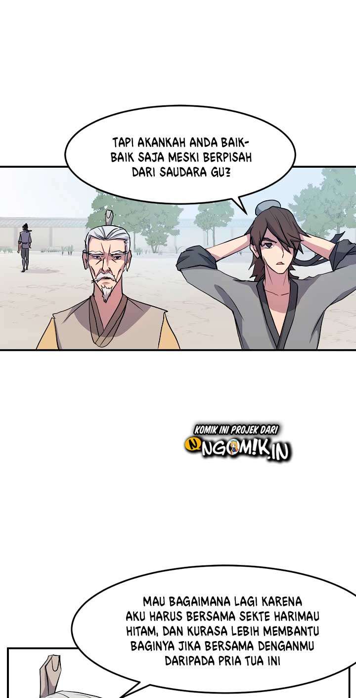 The Invincible Immortal Chapter 21 Gambar 10