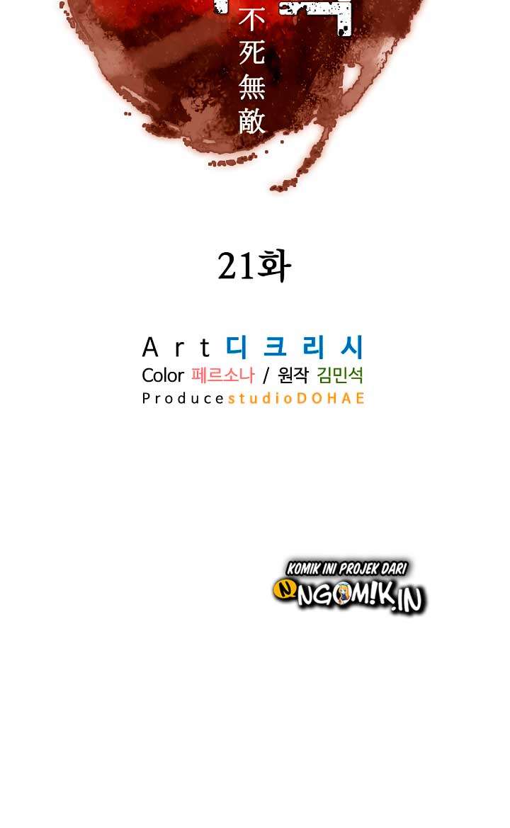 The Invincible Immortal Chapter 21 Gambar 23