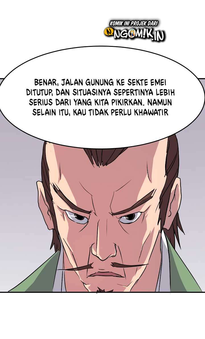 The Invincible Immortal Chapter 21 Gambar 39