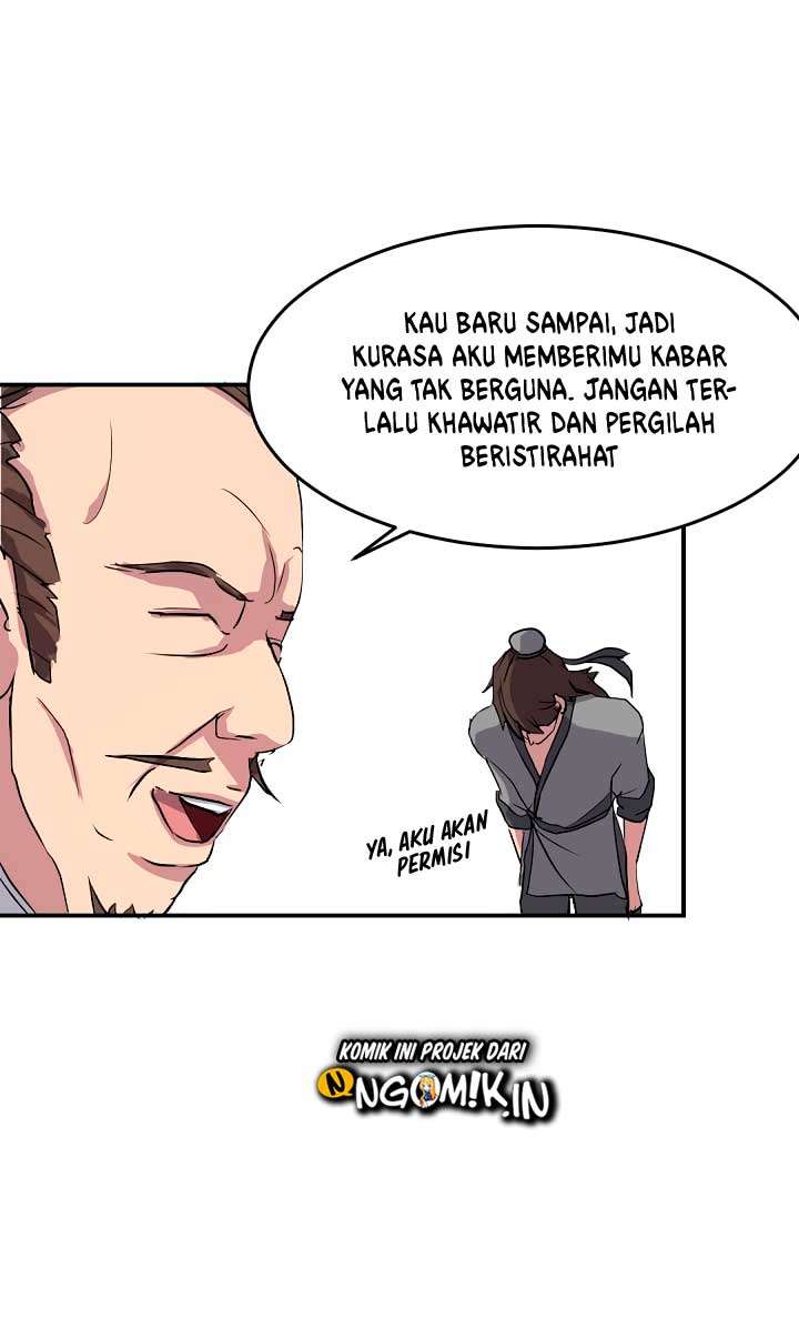 The Invincible Immortal Chapter 21 Gambar 40
