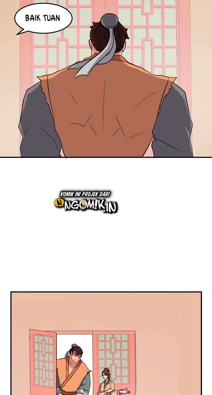 The Invincible Immortal Chapter 21 Gambar 51