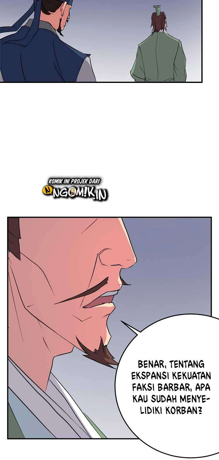 The Invincible Immortal Chapter 21 Gambar 67