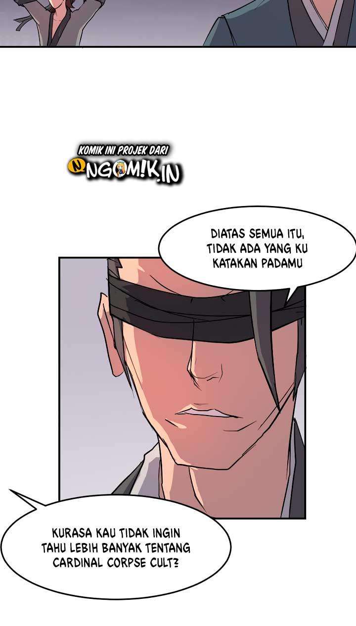 The Invincible Immortal Chapter 20 Gambar 11