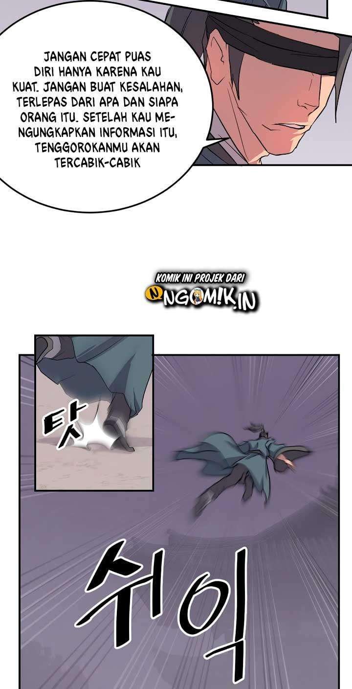 The Invincible Immortal Chapter 20 Gambar 14