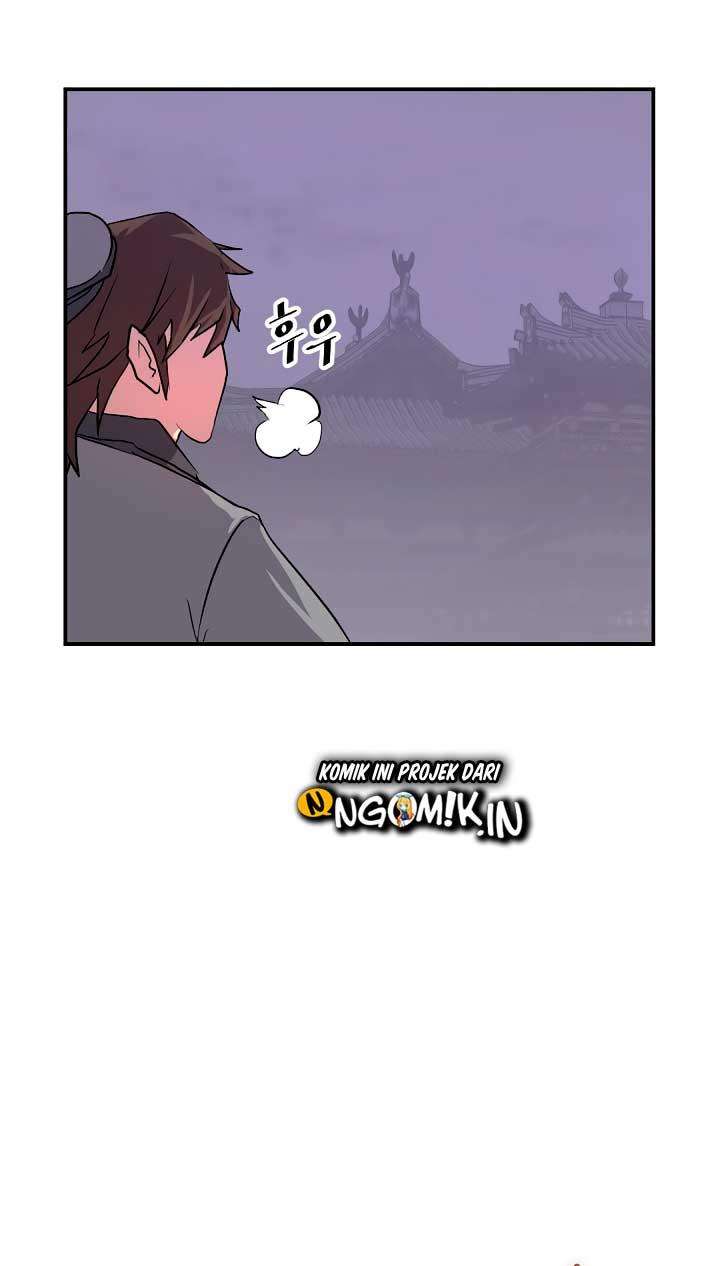 The Invincible Immortal Chapter 20 Gambar 16