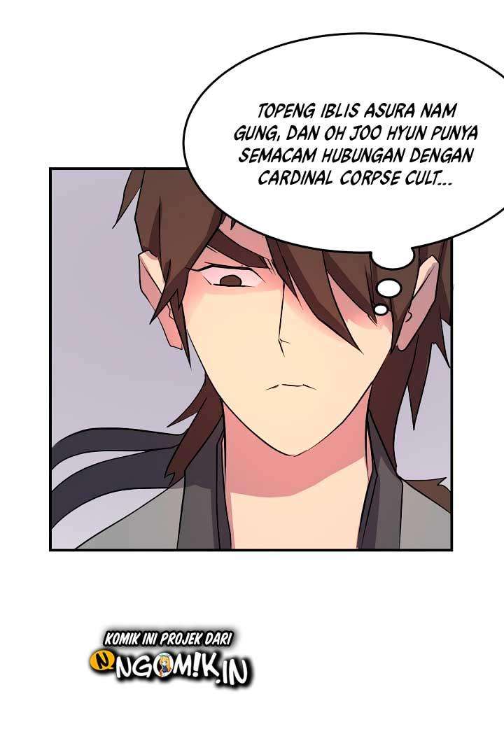 The Invincible Immortal Chapter 20 Gambar 19