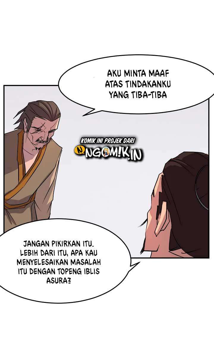 The Invincible Immortal Chapter 20 Gambar 23