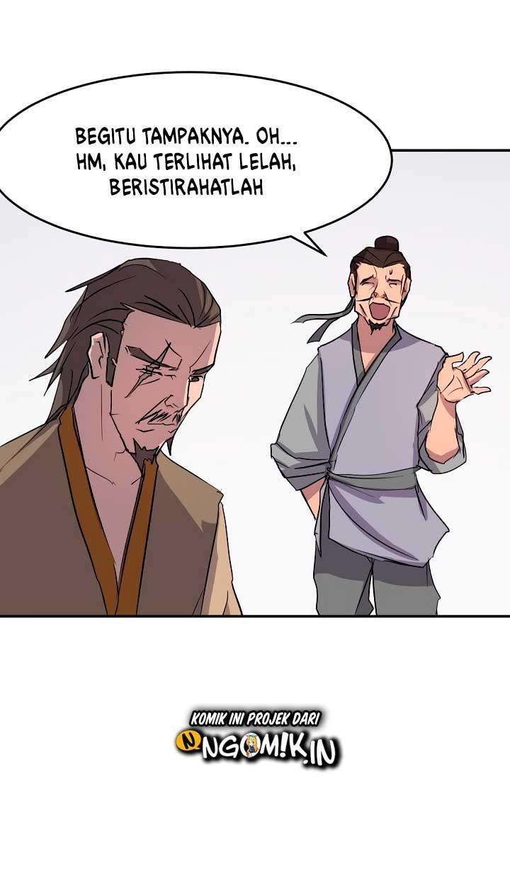 The Invincible Immortal Chapter 20 Gambar 25