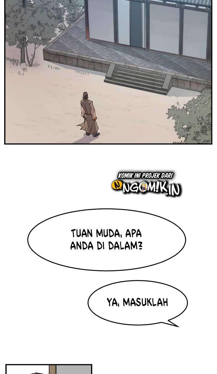 The Invincible Immortal Chapter 20 Gambar 27