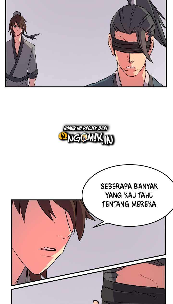 The Invincible Immortal Chapter 20 Gambar 3