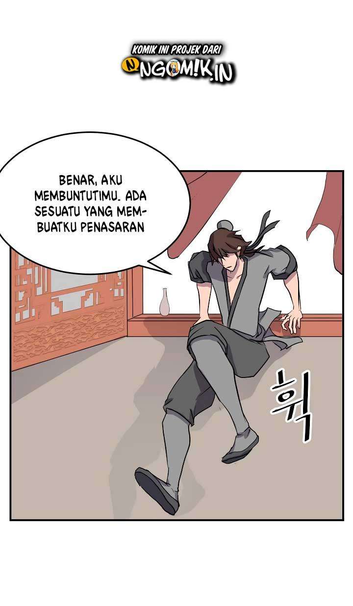 The Invincible Immortal Chapter 20 Gambar 32