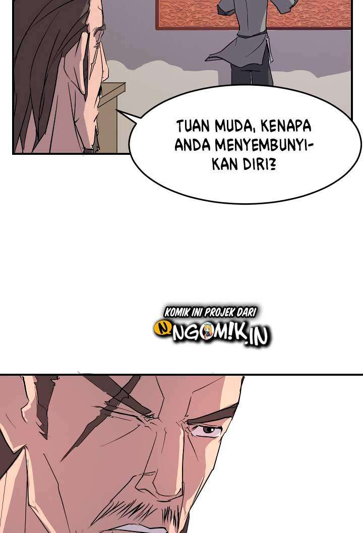 The Invincible Immortal Chapter 20 Gambar 35