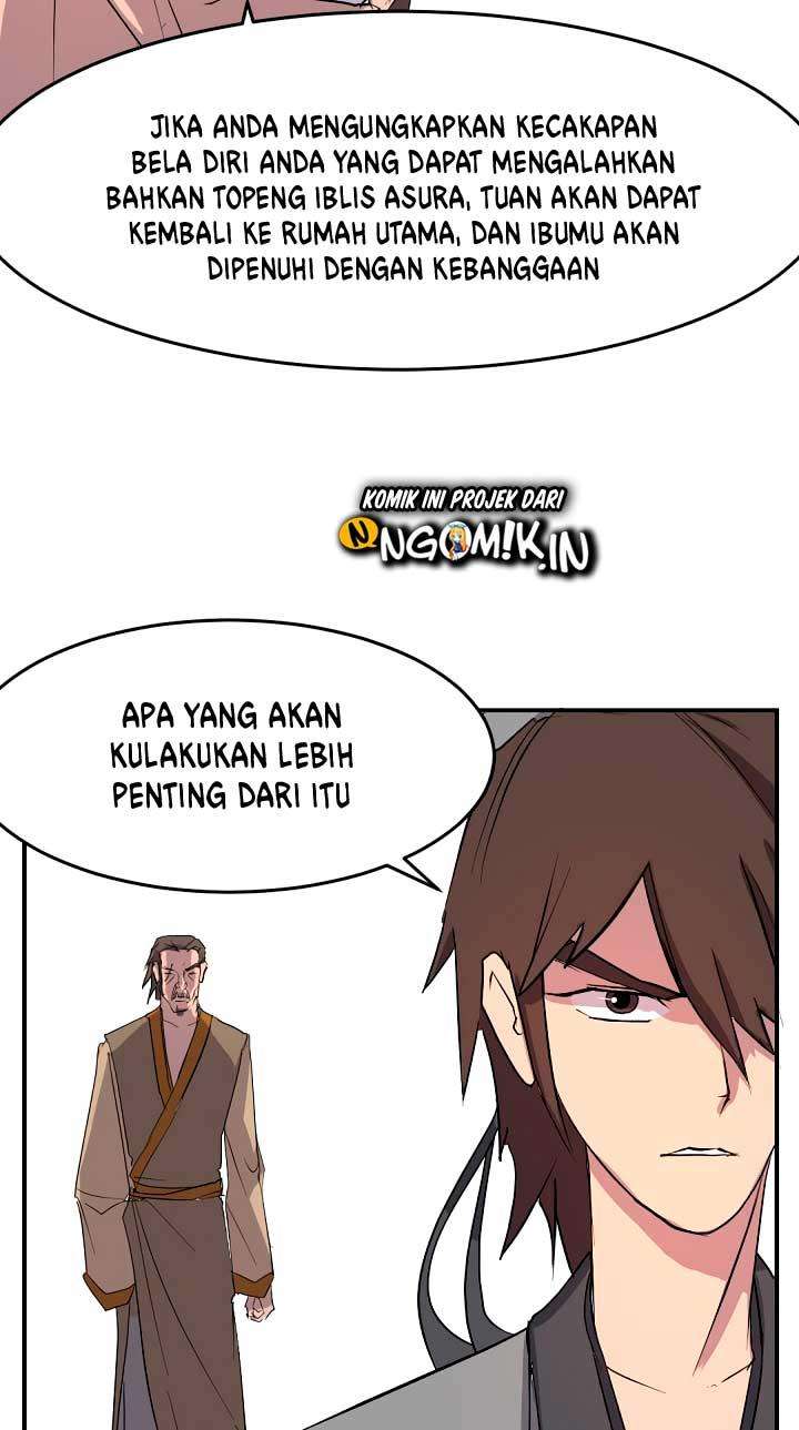 The Invincible Immortal Chapter 20 Gambar 36