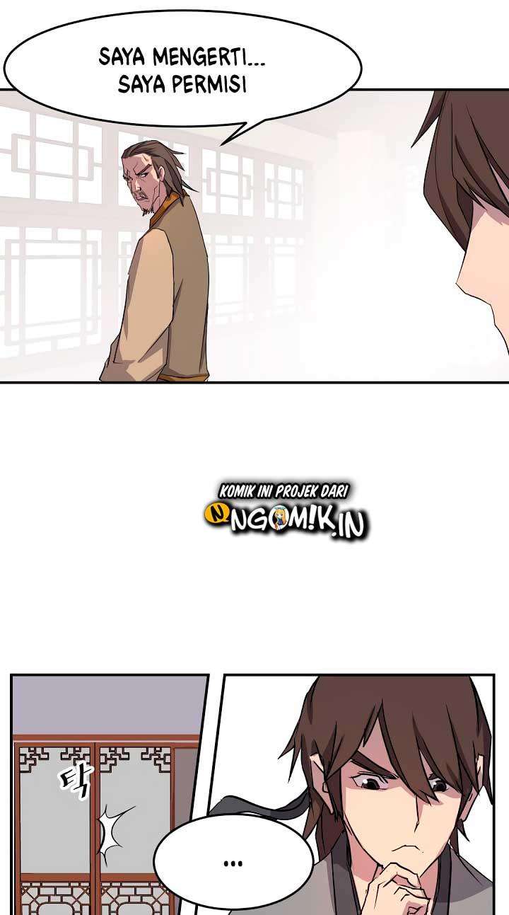 The Invincible Immortal Chapter 20 Gambar 42