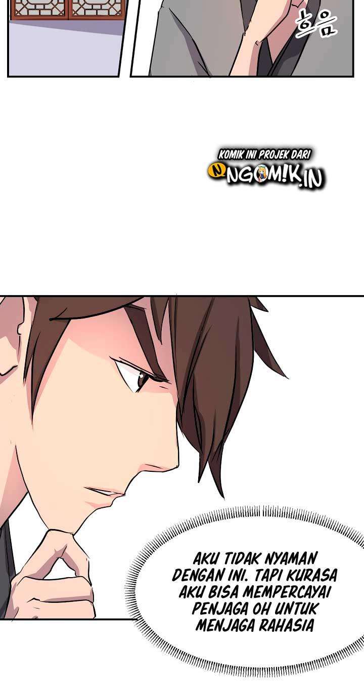 The Invincible Immortal Chapter 20 Gambar 43