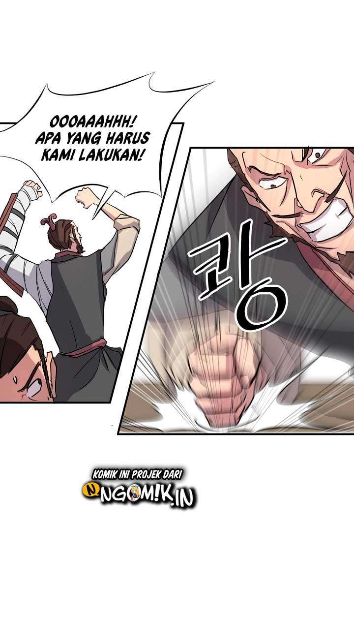The Invincible Immortal Chapter 20 Gambar 47