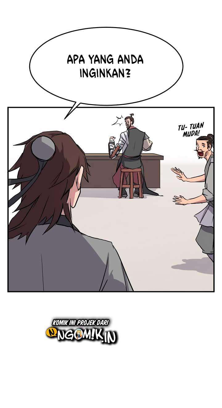 The Invincible Immortal Chapter 20 Gambar 48