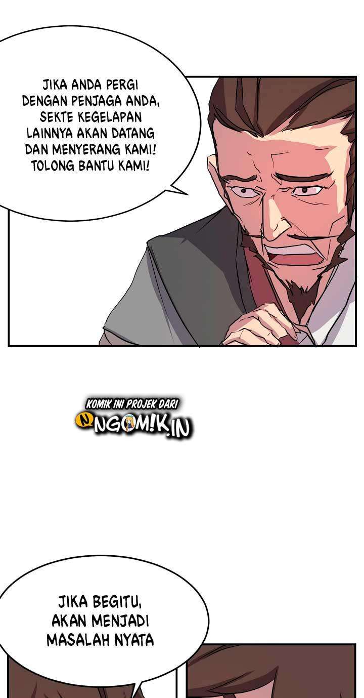 The Invincible Immortal Chapter 20 Gambar 50