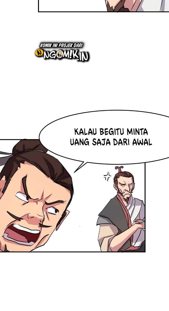 The Invincible Immortal Chapter 20 Gambar 53