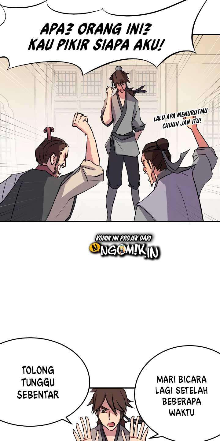 The Invincible Immortal Chapter 20 Gambar 57