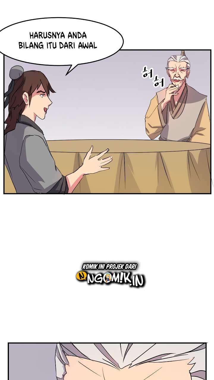 The Invincible Immortal Chapter 20 Gambar 64