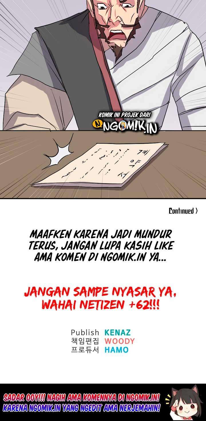 The Invincible Immortal Chapter 20 Gambar 70