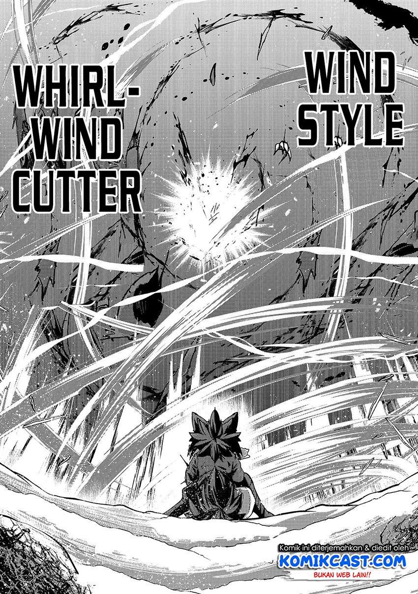 Gaikotsu Kishi-sama, Tadaima Isekai e Odekake-chuu Chapter 27 Gambar 11