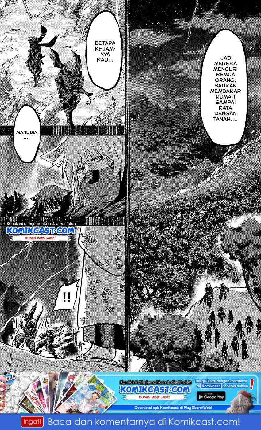 Baca  Gaikotsu Kishi-sama, Tadaima Isekai e Odekake-chuu Chapter 27 Gambar 2