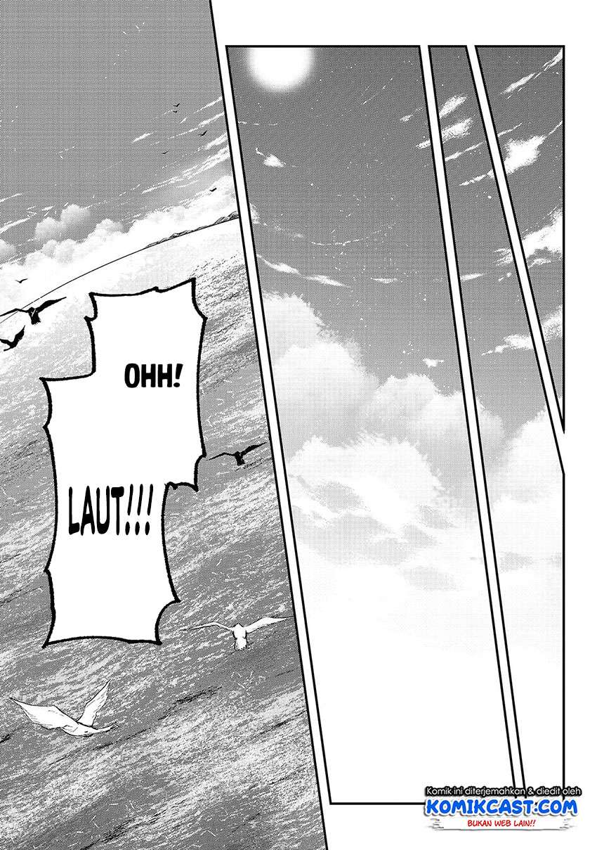 Gaikotsu Kishi-sama, Tadaima Isekai e Odekake-chuu Chapter 26 Gambar 10