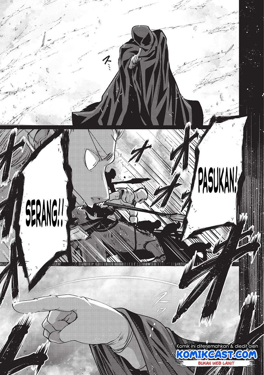 Gaikotsu Kishi-sama, Tadaima Isekai e Odekake-chuu Chapter 25 Gambar 23