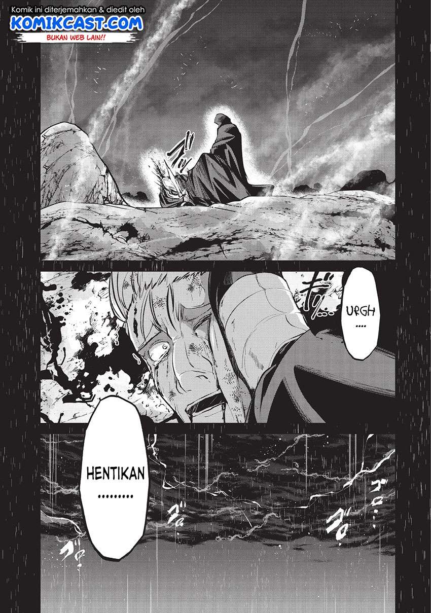 Gaikotsu Kishi-sama, Tadaima Isekai e Odekake-chuu Chapter 25 Gambar 25