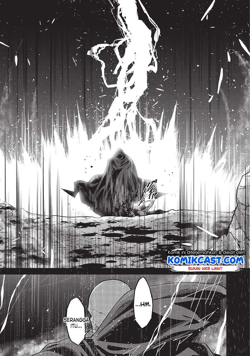 Gaikotsu Kishi-sama, Tadaima Isekai e Odekake-chuu Chapter 25 Gambar 26