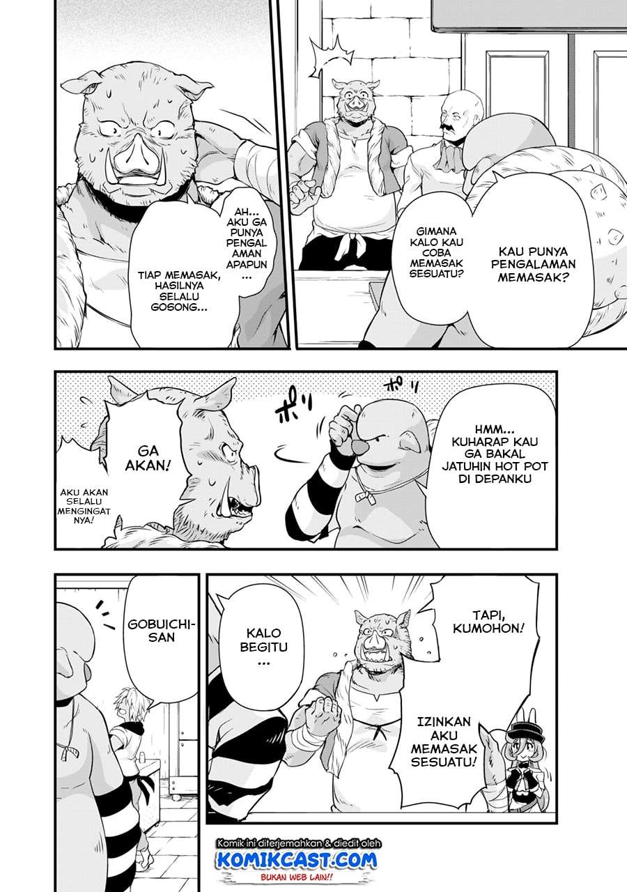 Tensei Shitara Slime Datta Ken: Spin Off Chapter 19 Gambar 17
